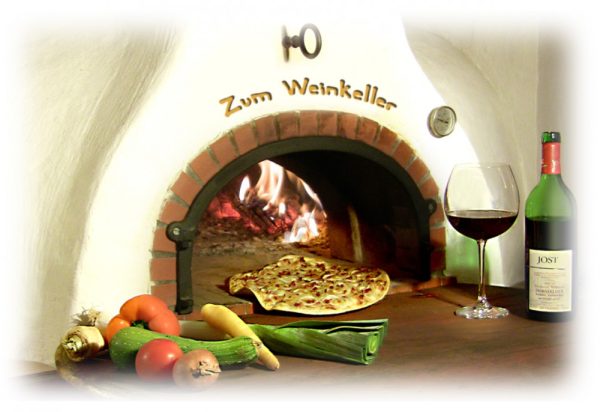 Restaurant Zum Weinkeller in Bingen am Rhein