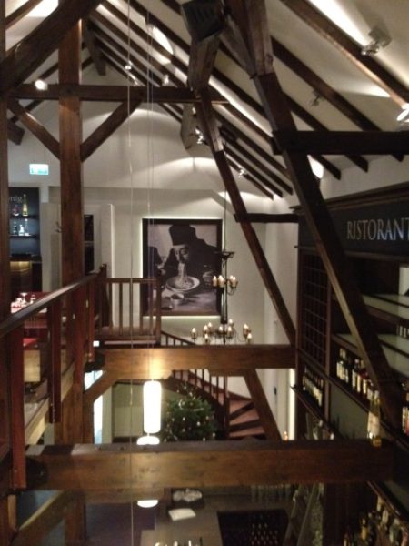 Ristorante il fienile