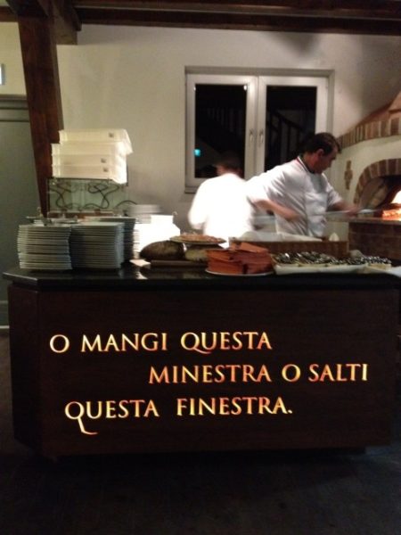 Ristorante il fienile