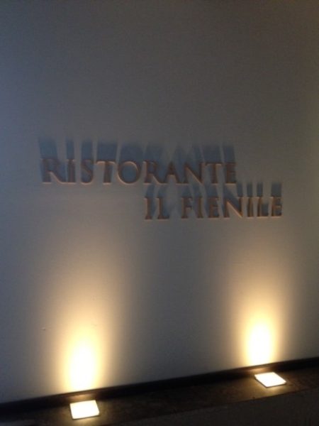 Ristorante il fienile