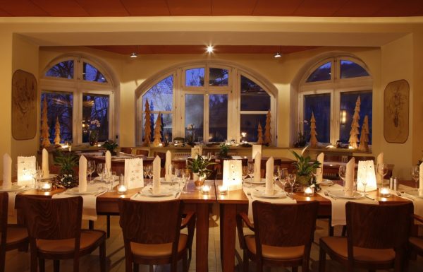 Restaurant Hotel Franziskushöhe in Lohr am Main