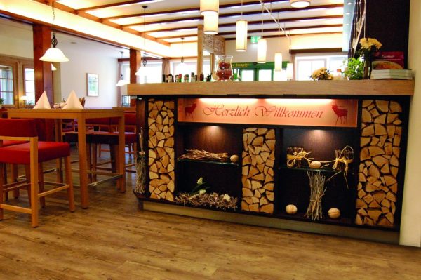 Wildpark-Restaurant Schwarze Berge
