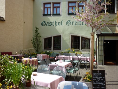 Gasthof Goldener Greifen
