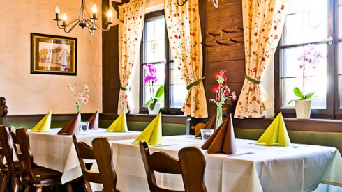 Hotel - Restaurant Schwarzer Adler