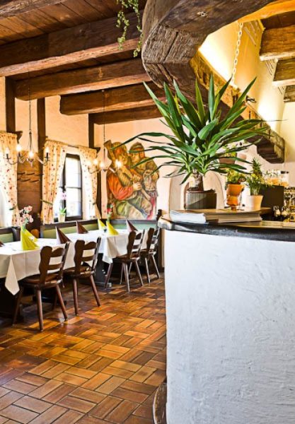Hotel - Restaurant Schwarzer Adler