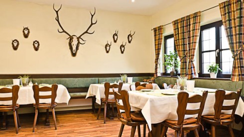 Hotel - Restaurant Schwarzer Adler