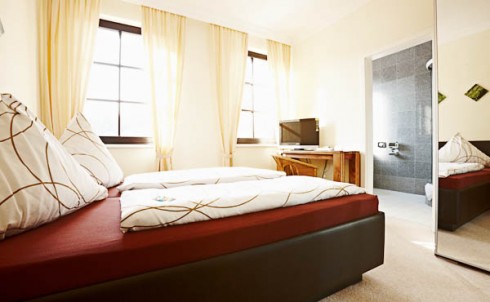 Hotel - Restaurant Schwarzer Adler