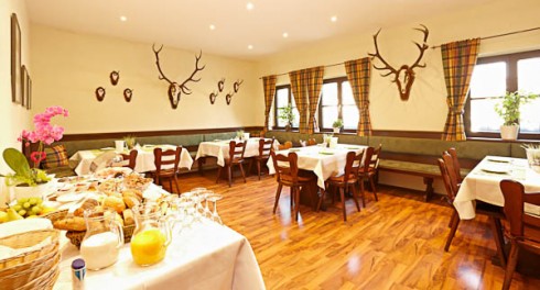 Hotel - Restaurant Schwarzer Adler