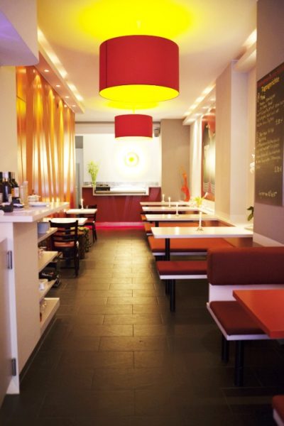 White Roll Restaurant