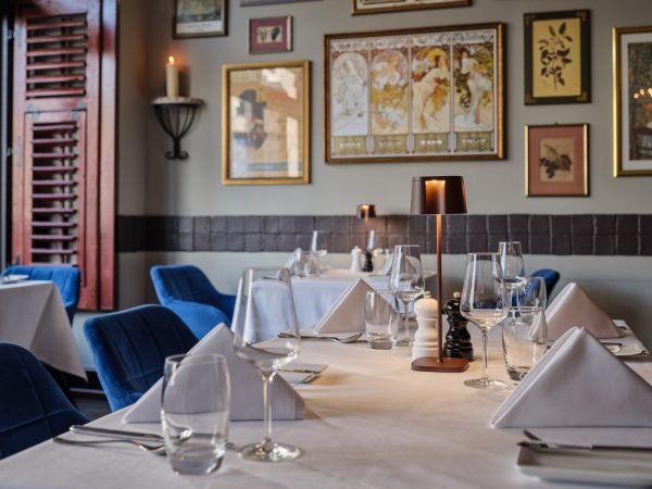 La Brasserie Restaurant & Bar, Stuttgart