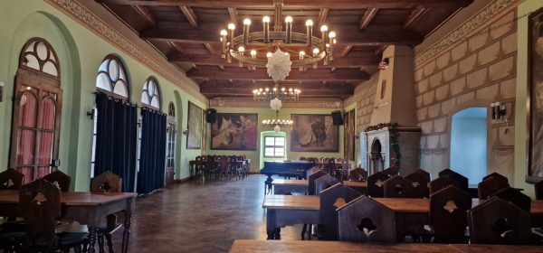 Burgrestaurant Rudelsburg