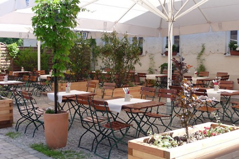 Restaurant Gut Nederling
