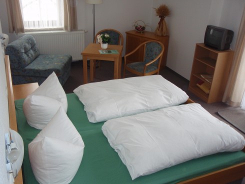 Gasthof und Pension Forsthaus