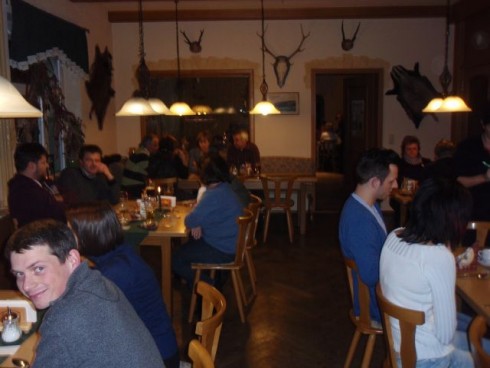 Gasthof und Pension Forsthaus