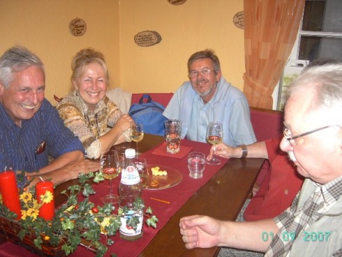 Weinstube Schwarzer Peter 