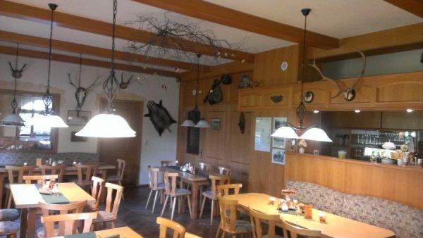 Gasthof und Pension Forsthaus