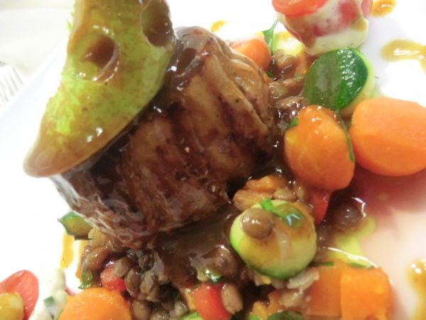 Gourmetrestaurant Gavesi