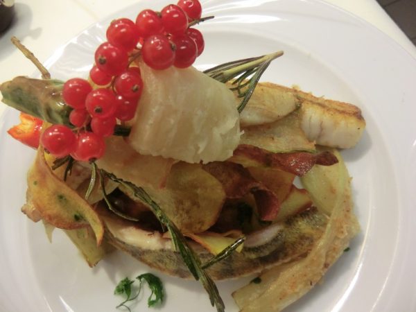 Gourmetrestaurant Gavesi