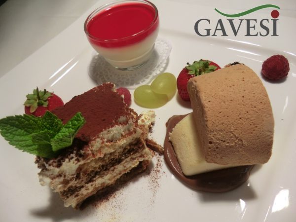 Gourmetrestaurant Gavesi