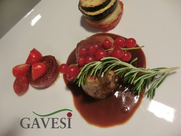 Gourmetrestaurant Gavesi