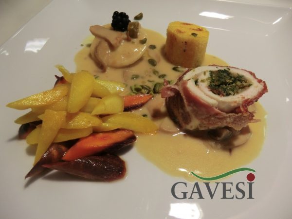 Gourmetrestaurant Gavesi