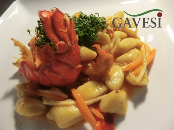 Gourmetrestaurant Gavesi