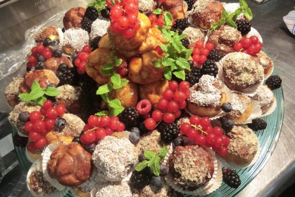 Gourmetrestaurant Gavesi