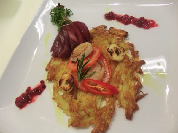 Gourmetrestaurant Gavesi