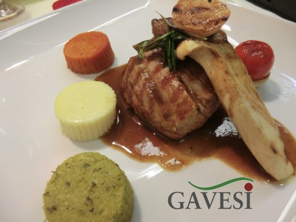 Gourmetrestaurant Gavesi