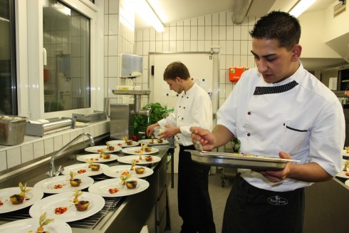 Restaurant Restaurant 1877 in Husum
