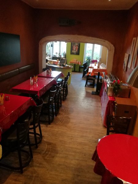 Nisha Restaurant