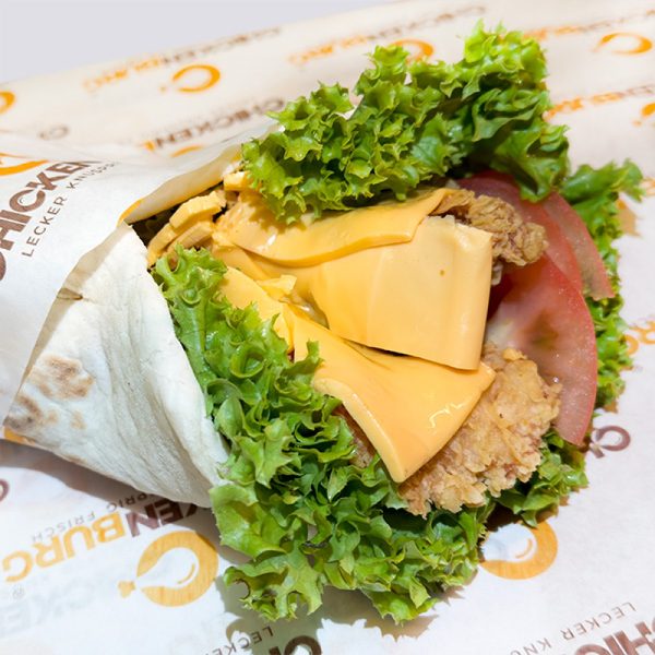 CHICKENBURG, Gelsenkirchen