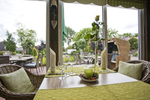 Restaurant Paulsen´s Landhotel und Restaurant in Bohmstedt 