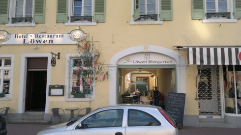 Badische Speisestuben Zum Löwen