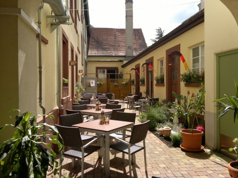 Badische Speisestuben Zum Löwen