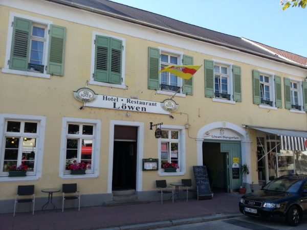 Badische Speisestuben Zum Löwen