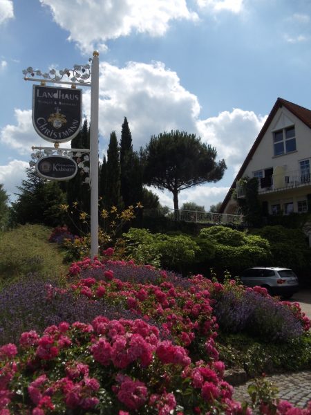 Landhaus Christmann & Gutsausschank Kabinett