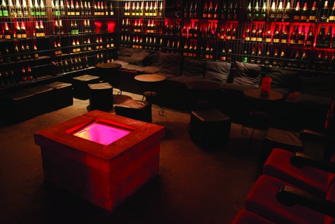 la barra, Köln