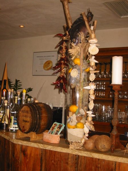 Landhaus Christmann & Gutsausschank Kabinett