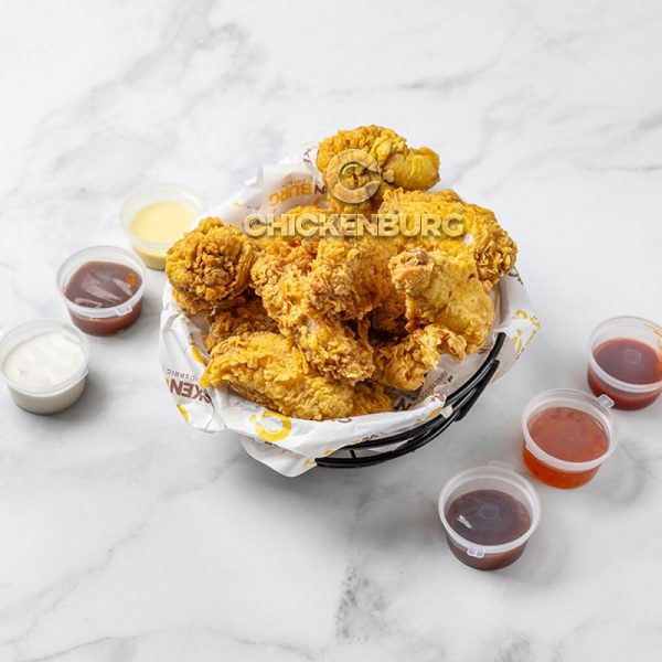 CHICKENBURG