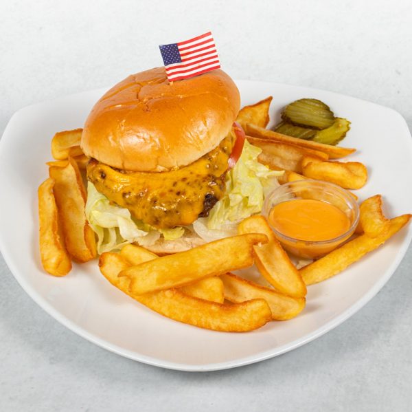 Jones - Ks Original American Diner