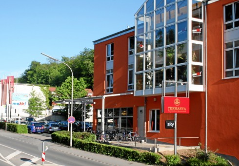 Tenmanya - modernes Chinarestaurant