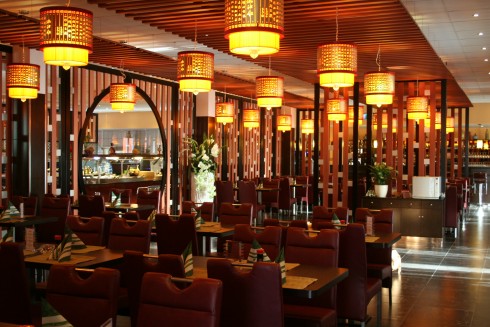 Tenmanya - modernes Chinarestaurant