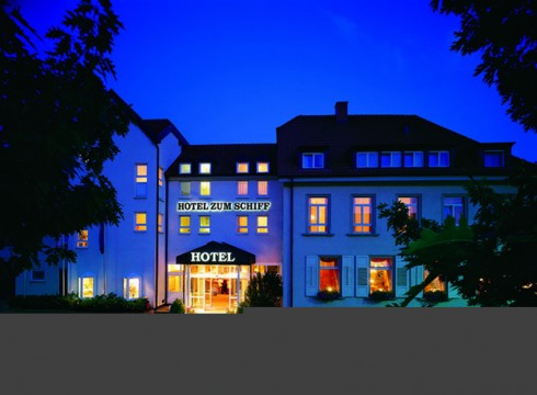 Restaurant Hotel Zum Schiff in Freiburg-St. Georgen
