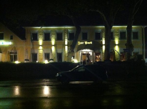  Zur Post Restaurant & Gaststätte