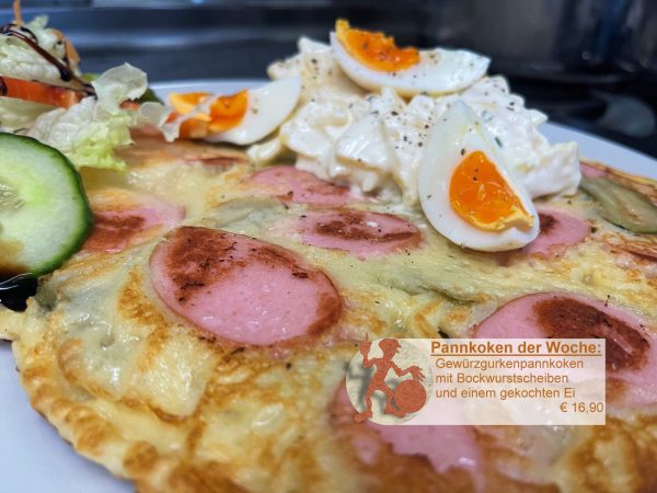 Hotel Cafe Pannkokenhus Teitekerl, Havixbeck