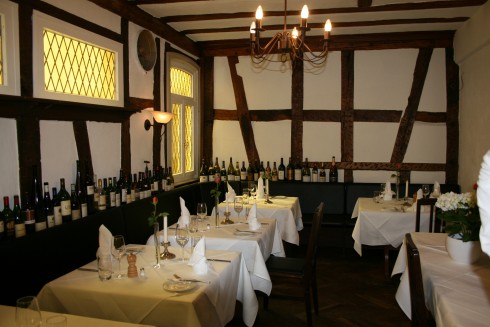 zum grünen Wald