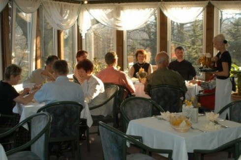 Romantica Hotel & Restaurant