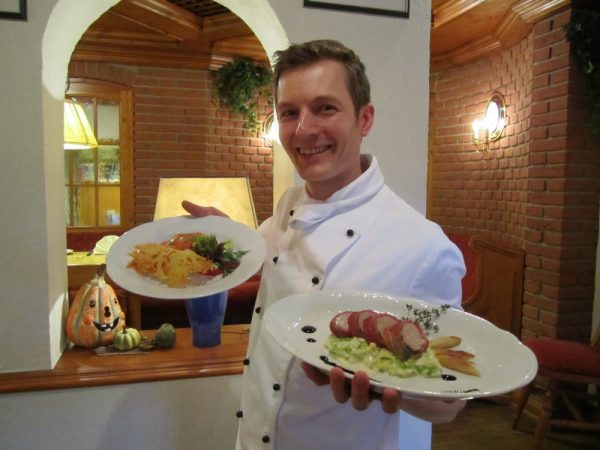 Restaurant Hotel Jesteburger Hof in Jesteburg