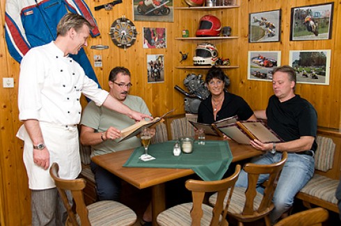 Romantica Hotel & Restaurant